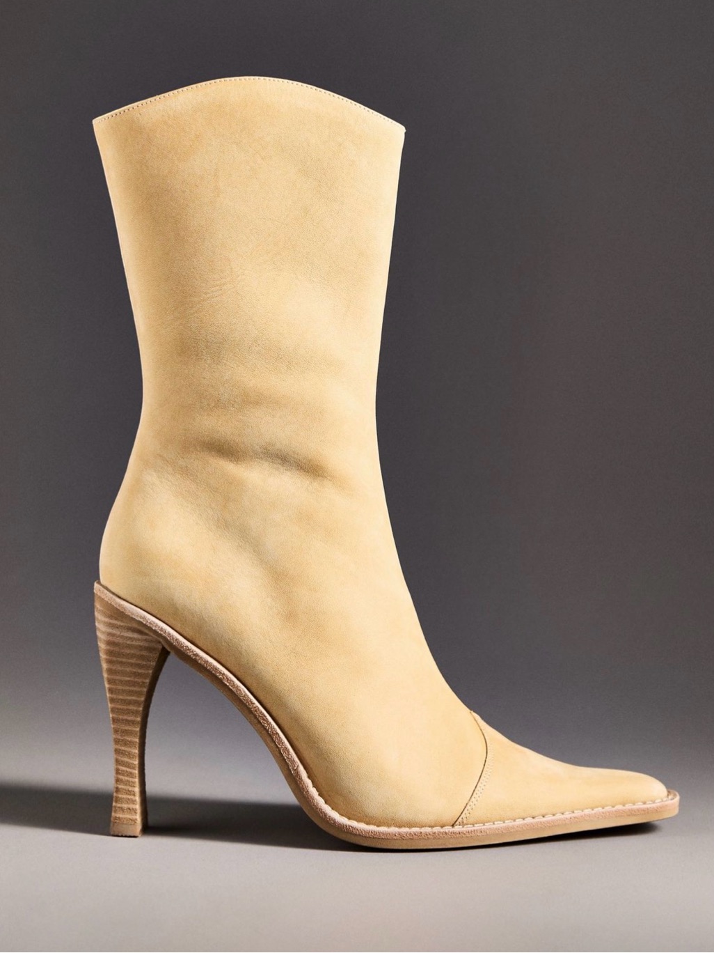 Jeffery Campbell Sweet Talker Snip Toe Boots